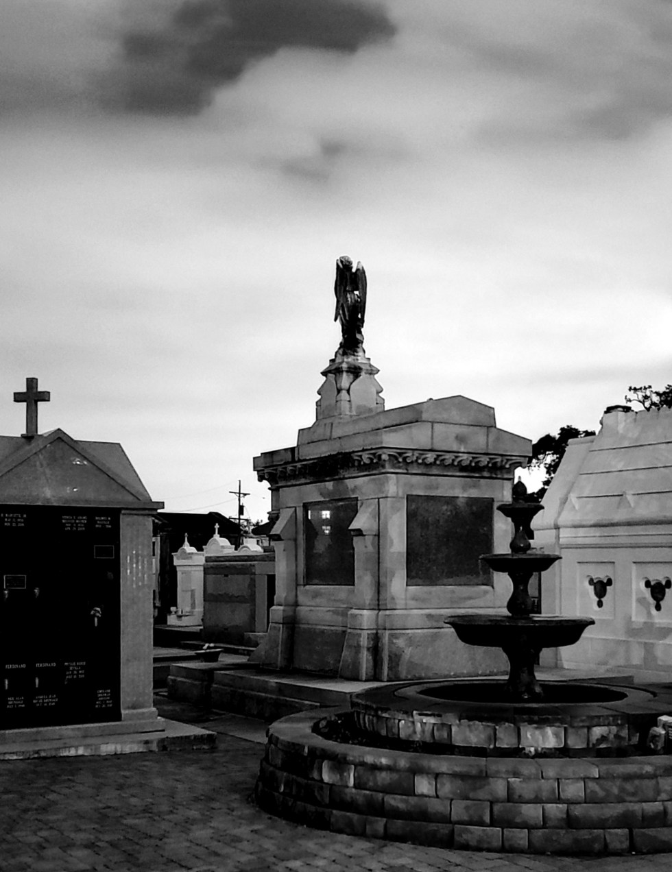 St. Louis Cemetery No. 3